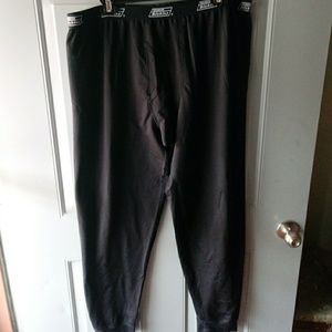 Mens thermal long pants